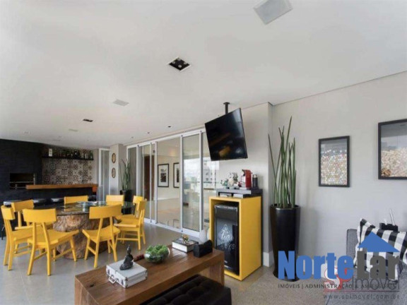 Apartamento com 3 Quartos à Venda, 180 m² em Alto Da Lapa - São Paulo