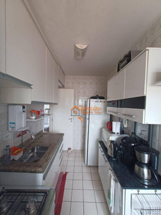 Imagem Apartamento com 2 Quartos à Venda, 47 m² em Macedo - Guarulhos