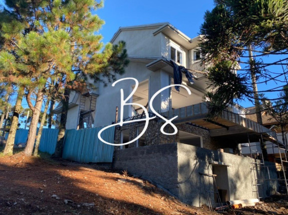 Imagem Casa com 4 Quartos à Venda, em Rs 235 - Gramado Imagem Casa com 4 Quartos à Venda, em Rs 235 - Gramado