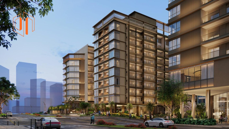 Imagem Apartamento com 2 Quartos à Venda, 93 m² em Batel - Curitiba