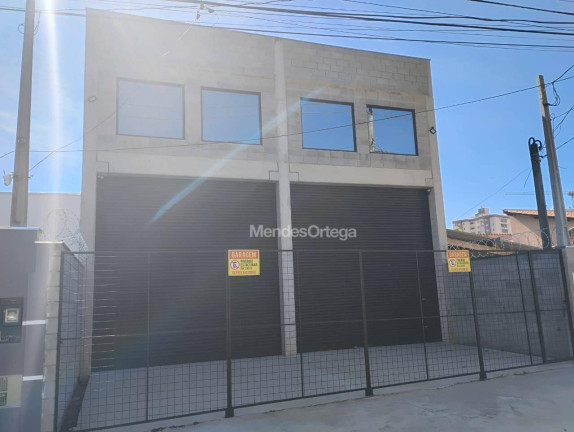 Imagem Galpão para Alugar, 270 m² em Jardim Guarujá - Sorocaba Imagem Galpão para Alugar, 270 m² em Jardim Guarujá - Sorocaba