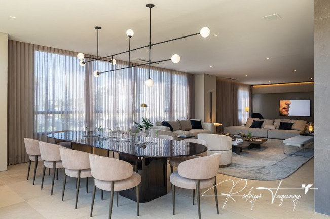 Imagem Apartamento com 3 Quartos à Venda, 359 m² em Setor Marista - Goiânia
