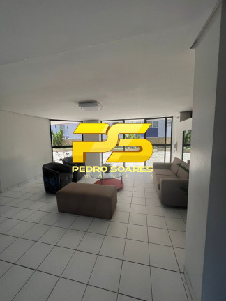 Imagem Apartamento com 3 Quartos para Alugar, 110 m² em Tambaú - João Pessoa