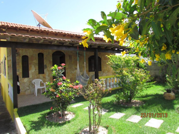 Imagem Casa com 3 Quartos à Venda, 100 m² em Pontes Dos Leites - Araruama