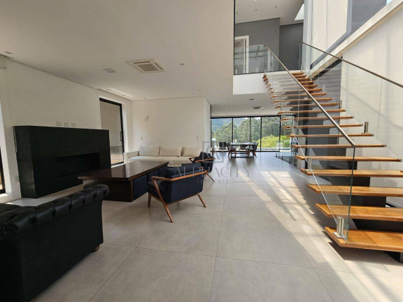 Imagem Casa com 4 Quartos à Venda ou Locação, 620 m² em Tamboré - Barueri