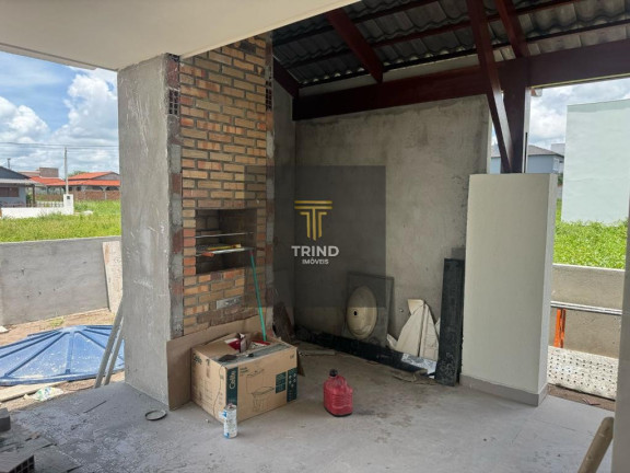 Imagem Casa de Condomínio com 3 Quartos à Venda, 150 m² em Santana 2 - Cruz Do Espírito Santo