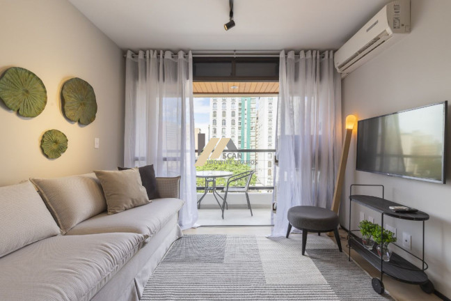 Imóvel com 1 Quarto à Venda, 48 m² em Cambuí - Campinas