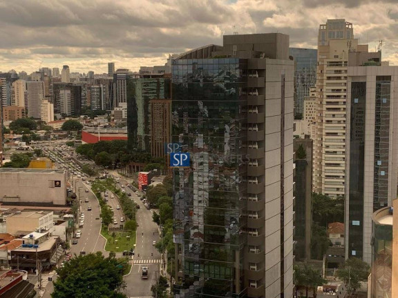 Imagem Sala Comercial para Alugar, 638 m² em Vila Nova Conceição - São Paulo