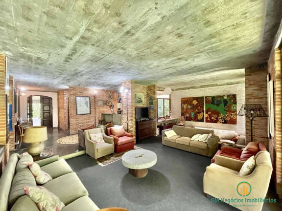 Imagem Casa com 3 Quartos à Venda, 3.000 m² em Chácara Eliana - Cotia