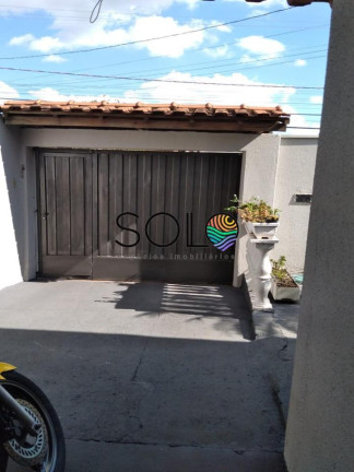 Imagem Casa com 2 Quartos à Venda, 162 m² em Jardim Maria Luiza - Araraquara Imagem Casa com 2 Quartos à Venda, 162 m² em Jardim Maria Luiza - Araraquara