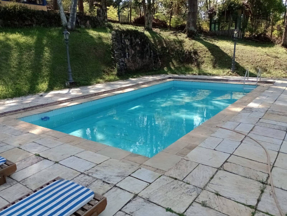 Imagem Chácara com 7 Quartos à Venda, 145.000 m² em Fazendinha - Piedade