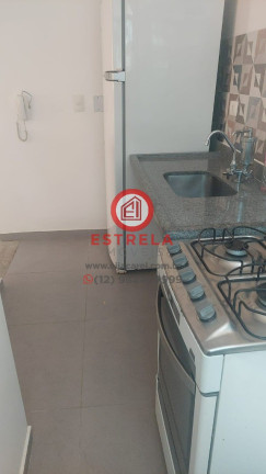 Imagem Imóvel com 2 Quartos para Alugar, 49 m² em Loteamento Villa Branca - Jacareí