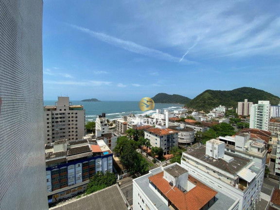 Imagem Cobertura com 4 Quartos à Venda, 200 m² em Tombo - Guarujá