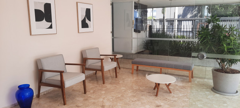 Imagem Imóvel com 2 Quartos à Venda, 77 m² em Vila Olímpia - São Paulo