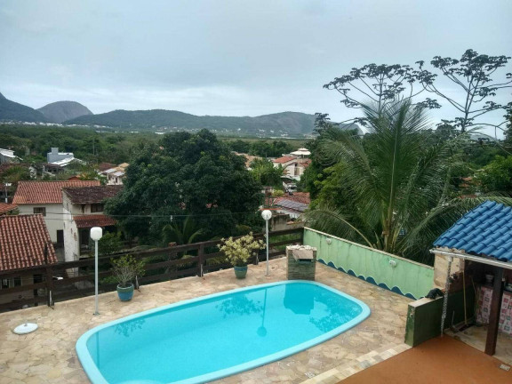 Imagem Casa com 4 Quartos à Venda, 360 m² em Itaipu - Niterói