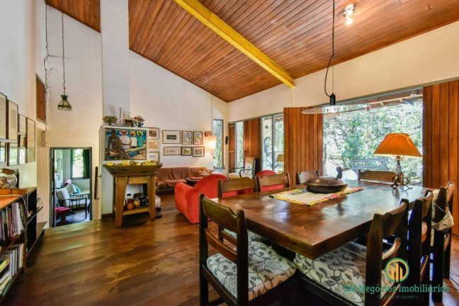 Imagem Casa de Condomínio com 4 Quartos à Venda, 230 m² em Nova Higienópolis - Jandira
