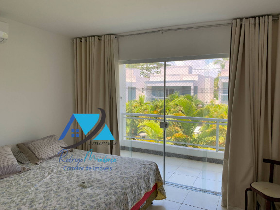 Casa com 4 Quartos para Alugar, 130 m² em Buraquinho - Lauro De Freitas