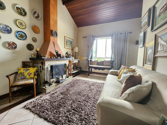 Casa com 3 Quartos à Venda, 113 m² em Bom Retiro - Teresópolis