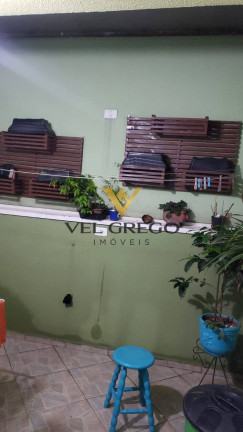 Imagem Casa com 3 Quartos à Venda, 114 m² em Jardim Progresso - Santo André