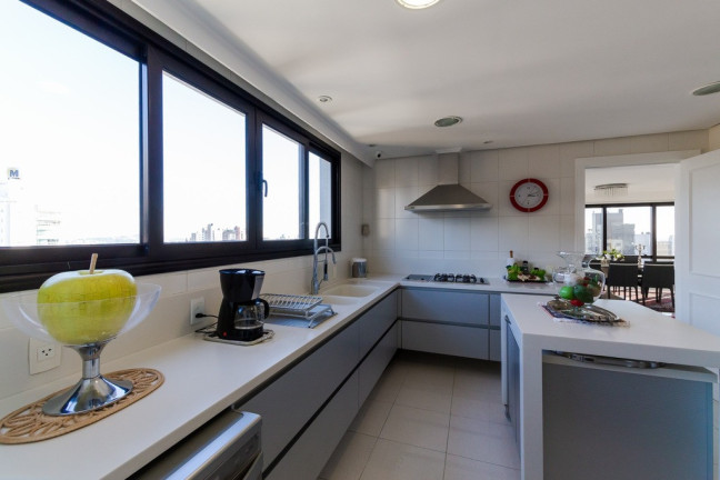 Imagem Apartamento com 4 Quartos à Venda, 365 m² em Bela Vista - Porto Alegre