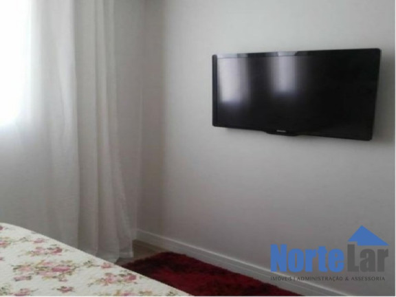 Imagem Apartamento com 3 Quartos à Venda, 60 m² em Jaraguá - São Paulo