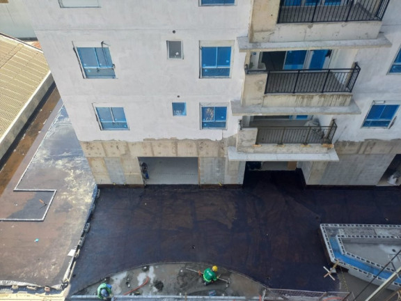 Imagem Apartamento com 2 Quartos à Venda, 42 m² em Barra Funda - São Paulo