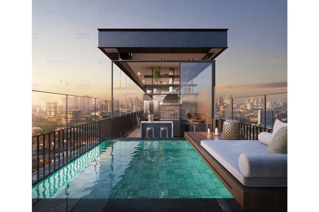 Cobertura com 2 Quartos à Venda, 119 m² em Vila Madalena - São Paulo