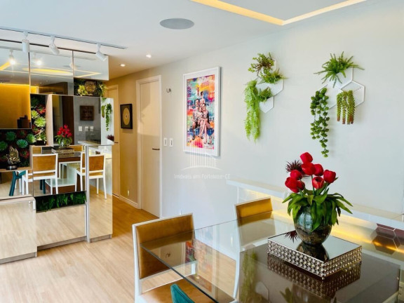 Imagem Apartamento com 3 Quartos à Venda, 96 m² em Benfica - Fortaleza