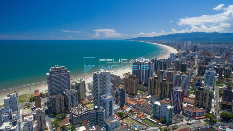 Imagem Apartamento com 2 Quartos à Venda, 59 m² em Boqueirão - Praia Grande