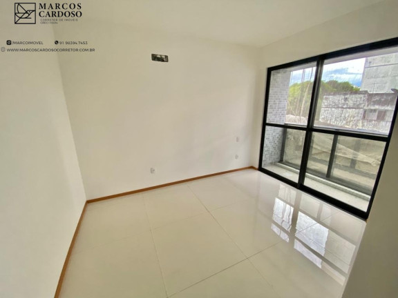 Imagem Imóvel com 3 Quartos à Venda, 100 m² em Batista Campos - Belém