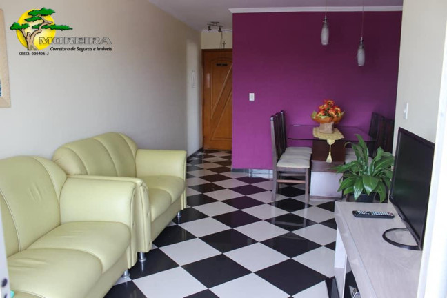 Imagem Apartamento com 3 Quartos à Venda, 64 m² em Vila Nova Cachoeirinha - São Paulo