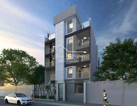 Apartamento com 2 Quartos à Venda, 45 m² em Vila Guilhermina - São Paulo