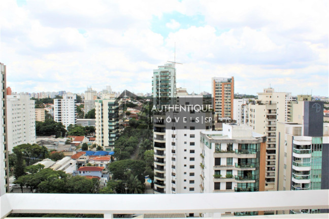 Imagem Apartamento com 4 Quartos à Venda, 275 m² em Moema - São Paulo