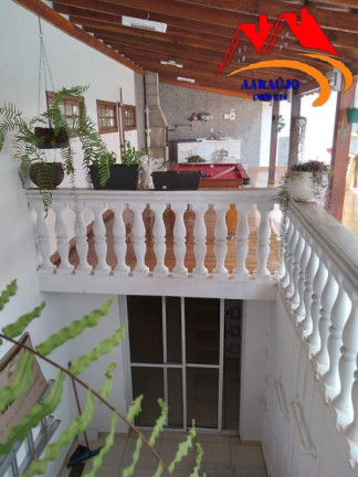 Imagem Casa com 4 Quartos à Venda, 300 m² em São Fernando Residência - Barueri