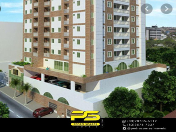 Imagem Apartamento com 4 Quartos à Venda, 225 m² em São José - Campina Grande Imagem Apartamento com 4 Quartos à Venda, 225 m² em São José - Campina Grande