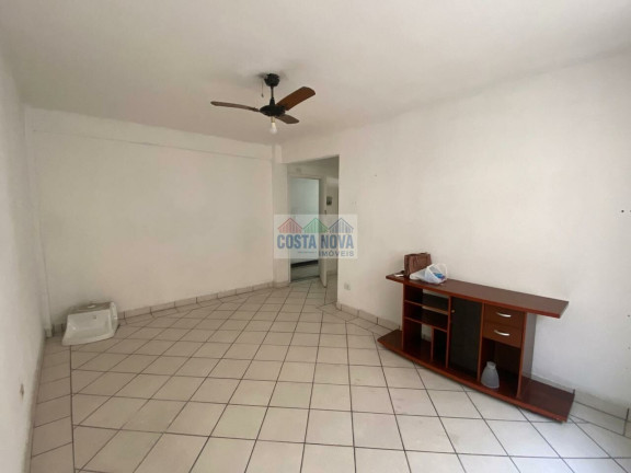 Imagem Apartamento com 1 Quarto para Alugar, 50 m² em Ocian - Praia Grande