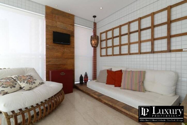 Imagem Apartamento com 4 Quartos à Venda, 280 m² em Jardim Anália Franco - São Paulo
