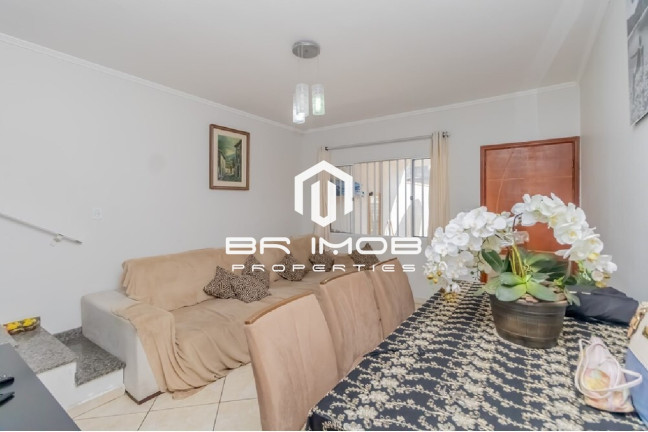 Imagem Casa com 3 Quartos à Venda, 117 m² em Sacomã - São Paulo
