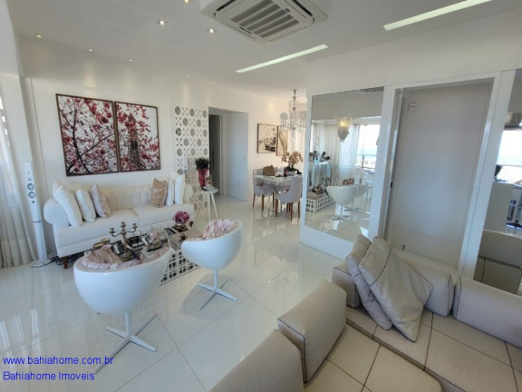 Imagem Imóvel com 3 Quartos à Venda, 171 m² em Horto Florestal - Salvador