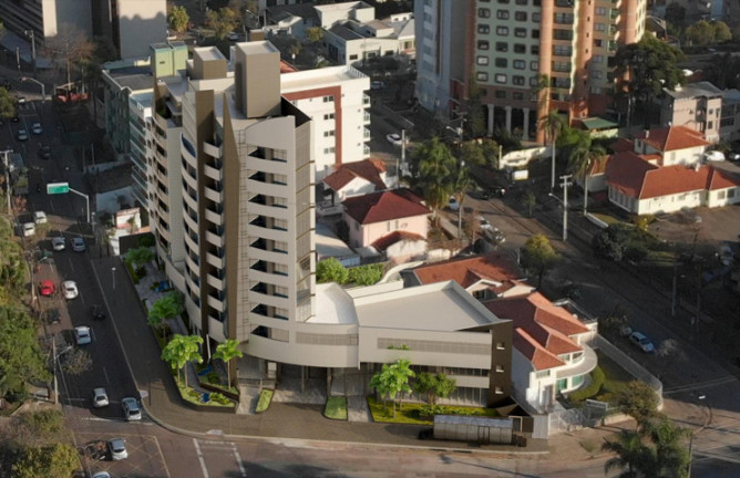 Imagem Cobertura com 3 Quartos à Venda, 226 m² em Alto Da Glória - Curitiba