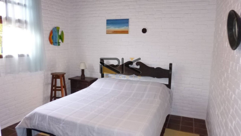 Imagem Casa com 4 Quartos à Venda, 205 m² em Lázaro - Ubatuba