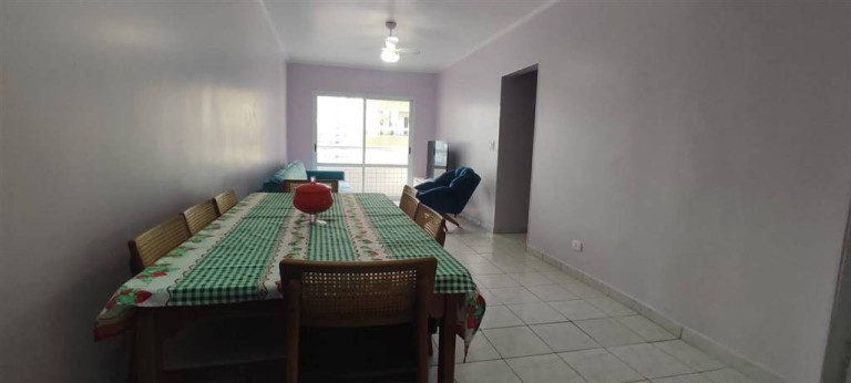 Imagem Apartamento com 2 Quartos à Venda, 77 m² em Ocian - Praia Grande