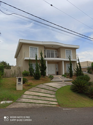 Imagem Casa com 4 Quartos à Venda, 550 m² em Condomínio Residencial Mirante Do Vale - Jacareí