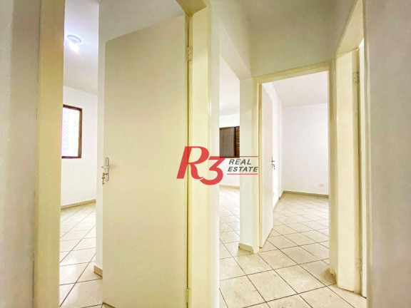 Imagem Apartamento com 3 Quartos à Venda, 108 m² em José Menino - Santos Imagem Apartamento com 3 Quartos à Venda, 108 m² em José Menino - Santos