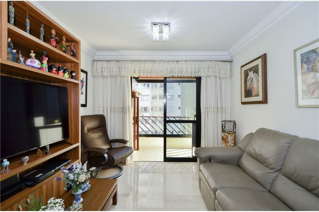 Imagem Apartamento com 3 Quartos à Venda, 91 m² em Vila Mariana - São Paulo