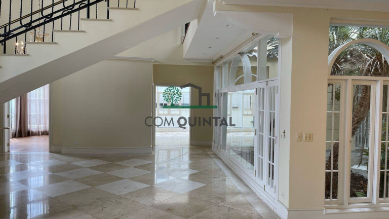 Imagem Casa com 4 Quartos para Alugar, 832 m² em Tamboré - Santana De Parnaíba Imagem Casa com 4 Quartos para Alugar, 832 m² em Tamboré - Santana De Parnaíba