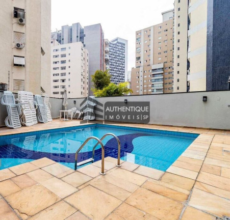 Imagem Apartamento com 2 Quartos à Venda, 70 m² em Itaim Bibi - São Paulo Imagem Apartamento com 2 Quartos à Venda, 70 m² em Itaim Bibi - São Paulo