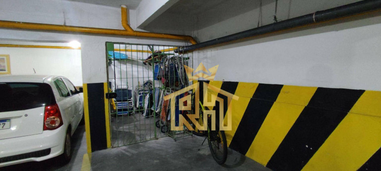 Imagem Apartamento com 1 Quarto à Venda, 40 m² em Aviação - Praia Grande