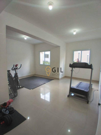 Imagem Apartamento com 2 Quartos à Venda, 55 m² em Parque Santo Antônio - Jacareí