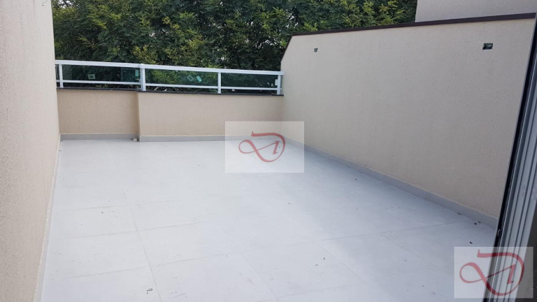 Imagem Cobertura com 2 Quartos à Venda, 110 m² em Utinga - Santo André